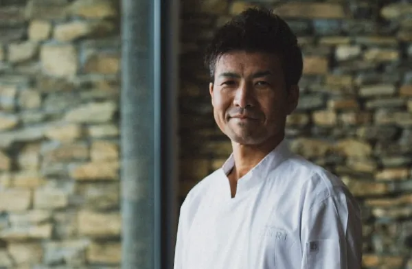 Chef Toru Machida